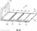 Fig. 19 - Tonneau system for use with a pickup truck