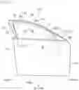 Fig. 03 - Sealing structure for vehicle door