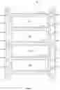 Fig. 03 - Integrated frame and battery pack structure for electric vehicles