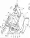 Fig. 04 - Hybrid vehicle cooling system for powertrain components