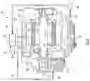 Fig. 02 - Device for cooling and lubricating an electric power train of an electric or hybrid motor vehicle