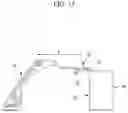 Fig. 14 - Radiator support upper member assembly