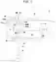 Fig. 08 - Power transmission device interlocking with accelerator and brake pedal