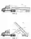 Fig. 03 - Dump trailer and system for a semi-trailer truck
