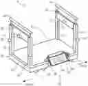 Fig. 01 - Boarding and alighting support structure for vehicle