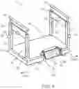 Fig. 02 - Boarding and alighting support structure for vehicle