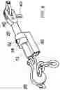 Fig. 06 - Automated, wireless, cargo restraint tension control and monitoring system