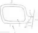 Fig. 01 - Powerfold actuator for exterior mirror