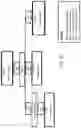 Fig. 13 - Powerfold actuator for exterior mirror