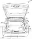 Fig. 01 - Custom molded container for land vehicle