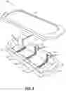 Fig. 06 - Custom molded container for land vehicle