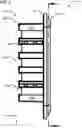 Fig. 04 - Storage organizing article and system