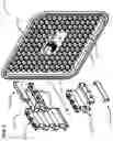 Fig. 06 - Storage organizing article and system