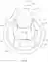 Fig. 09 - Floor mounted airbag