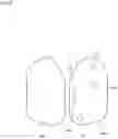 Fig. 13 - Side airbag device