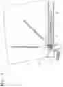 Fig. 10 - Linear reciprocating wiper system provided with wiper parking structure