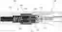 Fig. 01 - Pipe connector assembly and tire maintenance apparatus having same