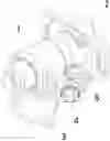 Fig. 01 - Draft gear, coupler and draft gear and railway train