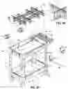 Fig. 03 - Utility cart and cart accessories