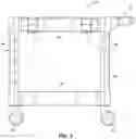 Fig. 08 - Utility cart and cart accessories