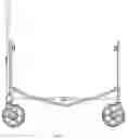 Fig. 08 - Folding picnic cart