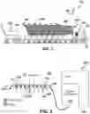 Fig. 02 - System and method for automated shopping cart retrieval