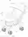 Fig. 02 - CHILD STROLLER WITH AN ACCOMMODATING COMPONENT