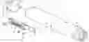 Fig. 01 - Energy absorption strap assembly with metal breakaway feature