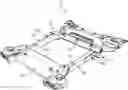 Fig. 01 - Subframe assembly for a vehicle