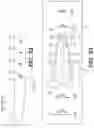 Fig. 16 - Ribbed aerodynamic skirt panel and assembly thereof