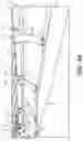Fig. 26 - Ribbed aerodynamic skirt panel and assembly thereof