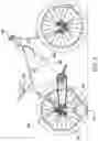 Fig. 03 - Motorized bicycle training wheel system