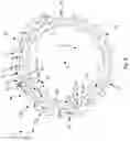 Fig. 12 - Bicycle sprocket pairing