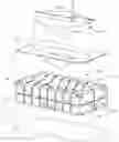 Fig. 01 - WATERCRAFT AND AIRCRAFT BLADDER AND TIE DOWN SECURING APPARATUSES AND METHODS