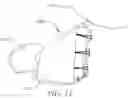 Fig. 10 - WATERCRAFT AND AIRCRAFT BLADDER AND TIE DOWN SECURING APPARATUSES AND METHODS