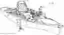 Fig. 01 - Boat steering and propulsion system