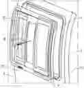 Fig. 01 - EJECTION SYSTEM FOR AN EMERGENCY EXIT OF A VEHICLE