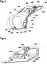 Fig. 05 - Radome cover shell and opening kinematic