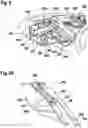 Fig. 06 - Radome cover shell and opening kinematic