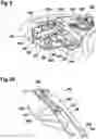 Fig. 06 - Radome cover shell and opening kinematic