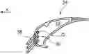 Fig. 01 - LEADING-EDGE COMPONENT FOR AN AIRCRAFT