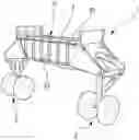 Fig. 01 - Compact aircraft main landing gear module allowing modular mounting