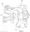 Fig. 03 - Landing gear and pin locked indication