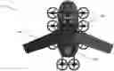 Fig. 01 - Autonomous multi-purpose heavy-lift VTOL