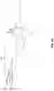 Fig. 03 - Pylon mounted tilt rotor