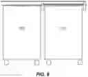 Fig. 09 - RETENTION SYSTEMS FOR MULTI-CART BAYS