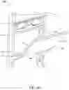 Fig. 08 - Aircraft tray table retention assembly