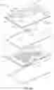 Fig. 11 - Aircraft tray table retention assembly