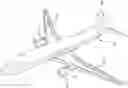 Fig. 01 - Braced-pylon architecture for mounting an engine to an aircraft