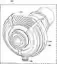 Fig. 01 - GEAR SHROUDING WITH INTEGRAL LUBRICATING FEATURES
